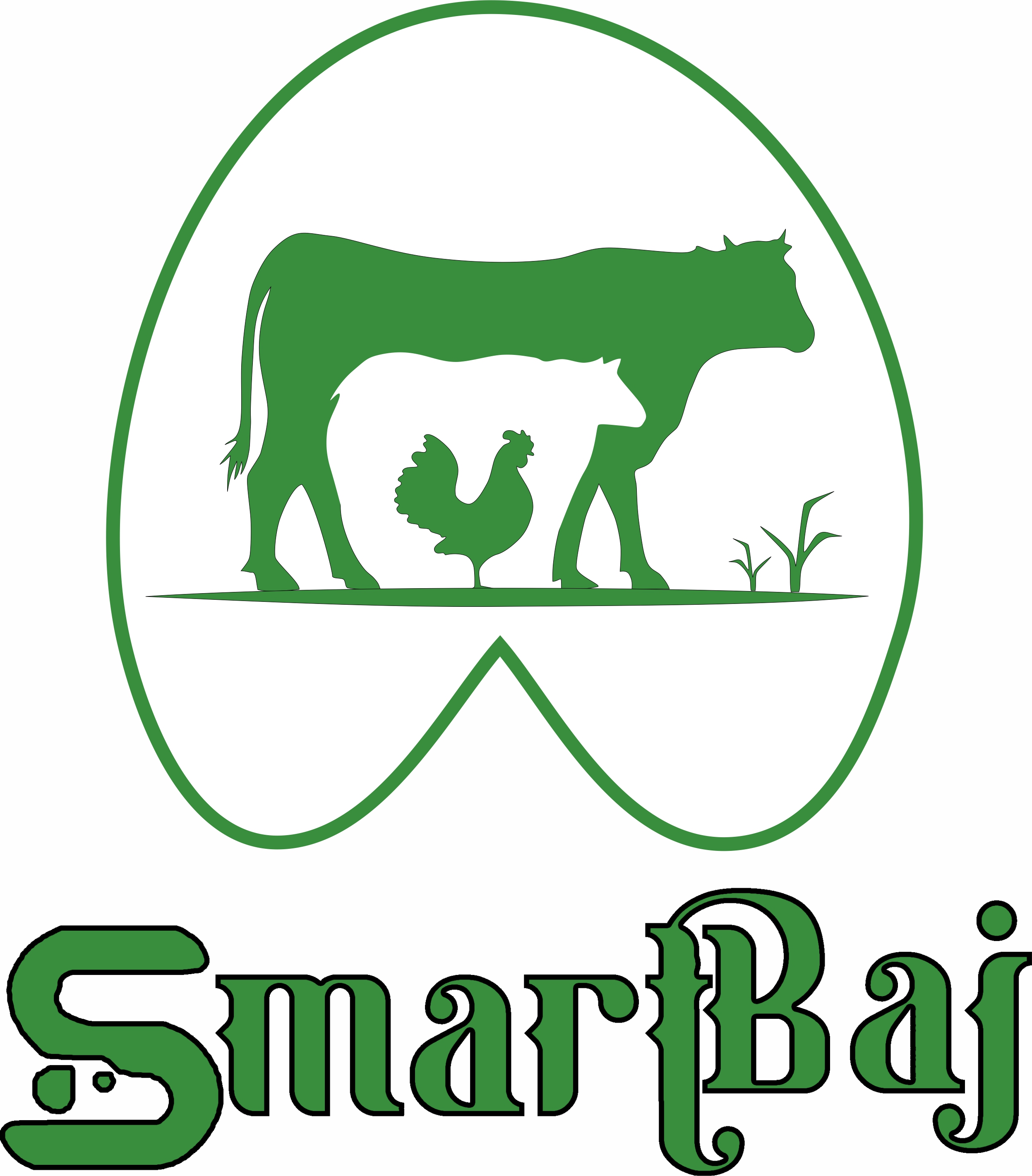 Smartbaj livestock logo 1